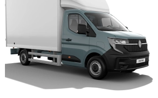 renault Master Gran Volumen E-tech